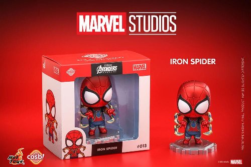 Avengers: Endgame Cosbi Mini - Iron Spider Φιγούρα
(8cm)