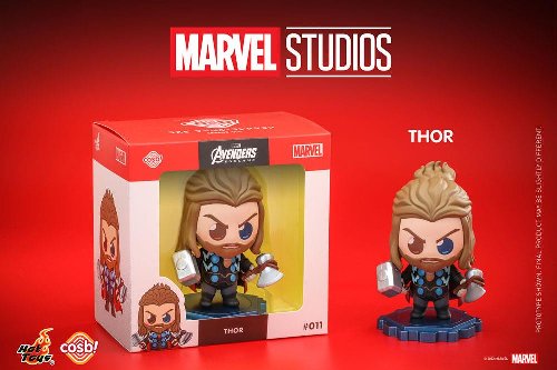 Avengers: Endgame Cosbi Mini - Thor Figure
(8cm)