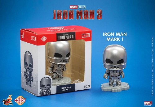 Iron Man 3: Cosbi Mini - Iron Man Mark 1 Φιγούρα
(8cm)