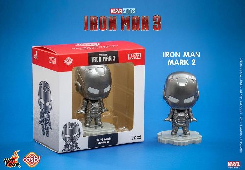 Iron Man 3: Cosbi Mini - Iron Man Mark 2 Φιγούρα
(8cm)