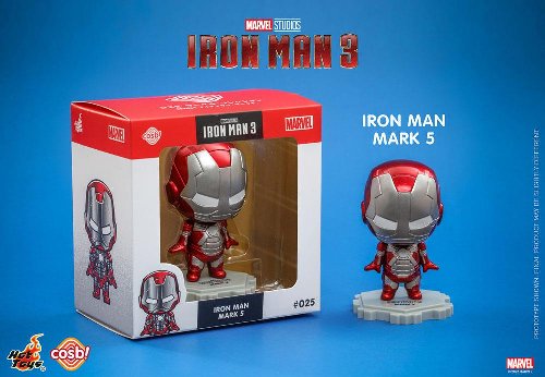 Iron Man 3: Cosbi Mini - Iron Man Mark 5 Φιγούρα
(8cm)