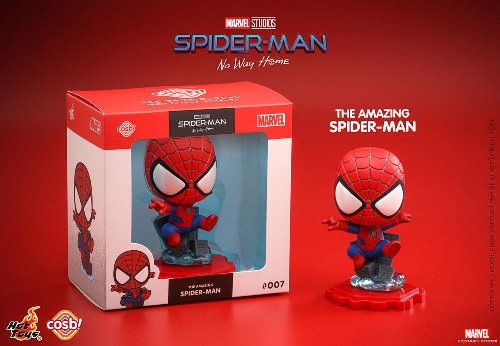 Spider-Man: No Way Home Cosbi Mini - The Amazing
Spider-Man Φιγούρα (8cm)