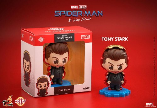 Spider-Man: No Way Home Cosbi Mini - Tony Stark
Figure (8cm)