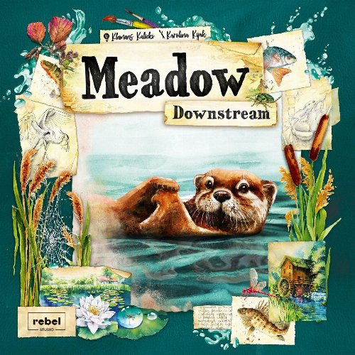 Expansion Meadow: Downstream