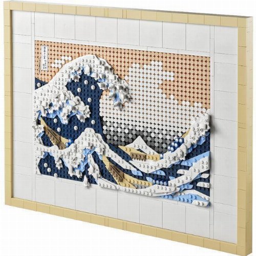 LEGO Icons - Hokusai: The Great Wave
(31208)