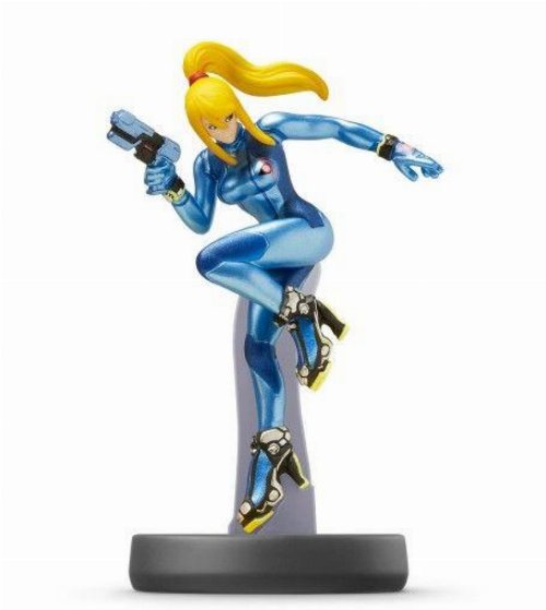 Nintendo Amiibo: Super Smash Bros - Zero Suit Samus
#40 Φιγούρα