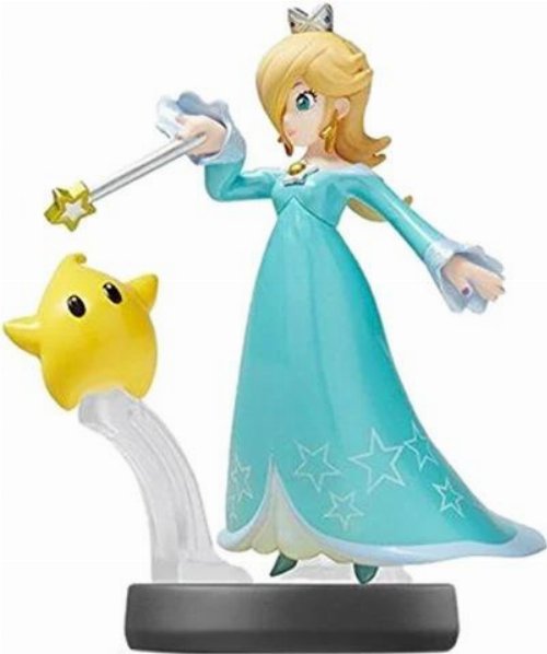 Amiibo: Super Smash Bros - Rosalina & Luma
#19 Figure