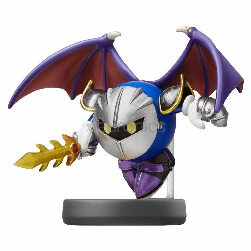 Amiibo: Super Smash Bros - Meta Knight #29
Figure