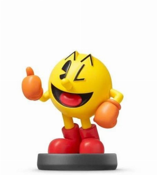 Amiibo: Super Smash Bros - Pac-Man #35
Figure