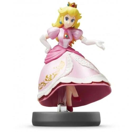 Nintendo Amiibo: Super Smash Bros - Peach #2
Φιγούρα