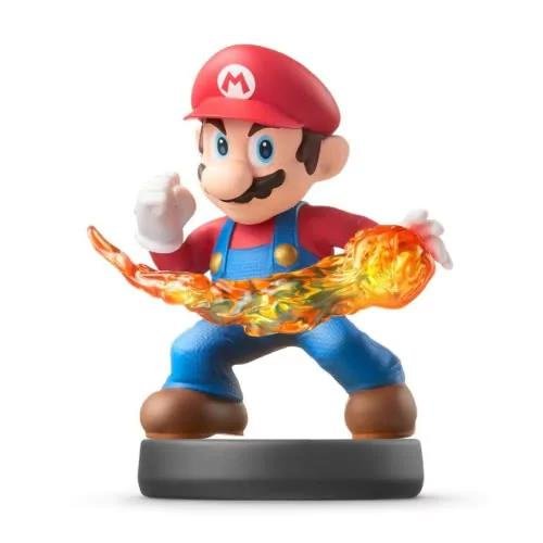 Nintendo Amiibo: Super Smash Bros - Mario #1
Φιγούρα