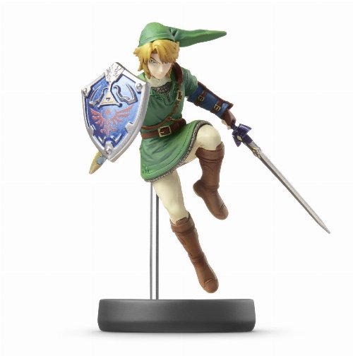 Amiibo: Super Smash Bros - Link #5
Figure