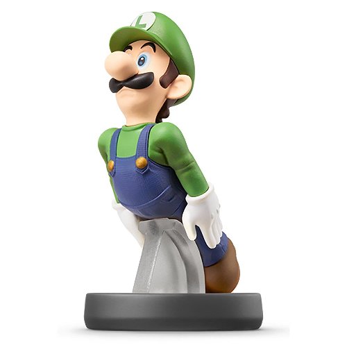 Nintendo Amiibo: Super Smash Bros - Luigi #15
Φιγούρα