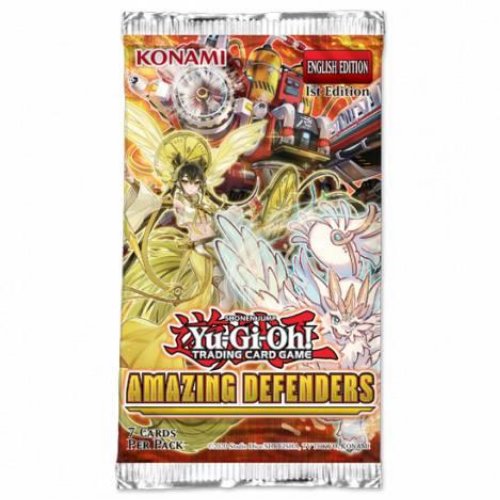 Yu-Gi-Oh! TCG Booster - Amazing
Defenders