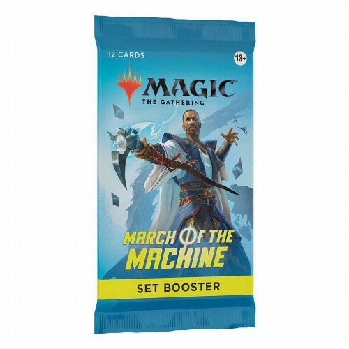 Magic the Gathering Set Booster - March of the
Machine