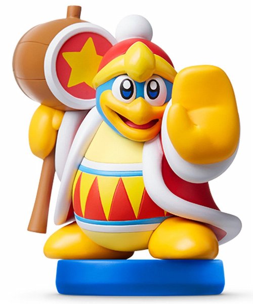 Nintendo Amiibo: Kirby - King Dedede
Φιγούρα