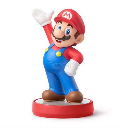 Nintendo Amiibo: Super Mario - Mario
Φιγούρα