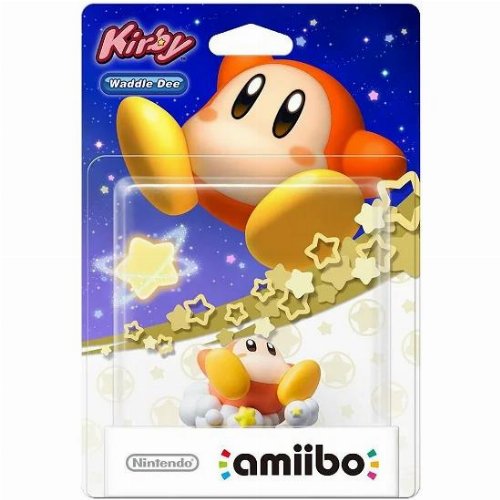 Amiibo: Kirby - Waddle Dee
Figure