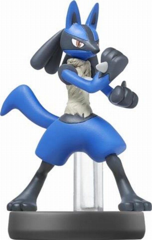 Nintendo Amiibo: Super Smash Bros - Lucario #21
Φιγούρα