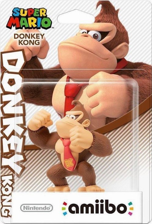 Amiibo: Super Mario - Donkey Kong
Figure