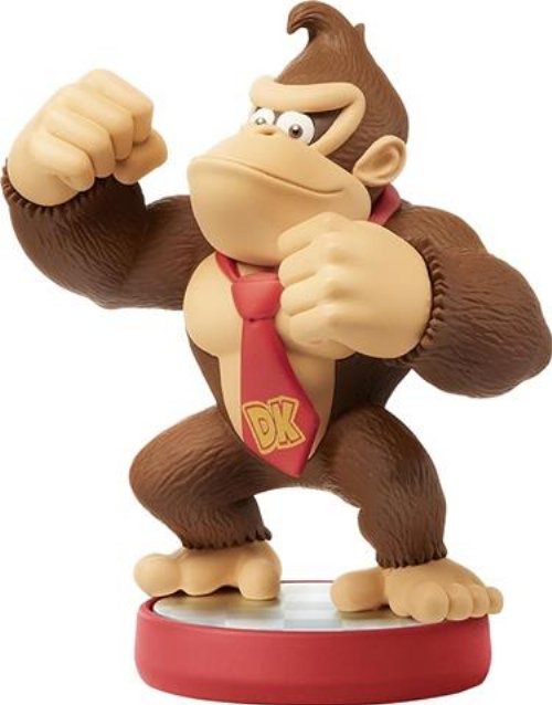 Nintendo Amiibo: Super Mario - Donkey Kong
Φιγούρα