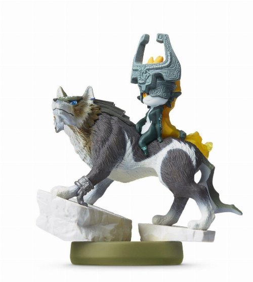 Nintendo Amiibo: The Legend of Zelda - Wolf Link
Φιγούρα