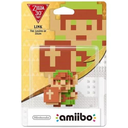 Nintendo Amiibo: The Legend of Zelda - 8-Bit Link
Φιγούρα
