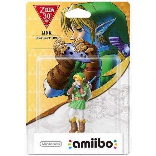 Nintendo Amiibo Zelda: Ocarina of Time - Link
Φιγούρα