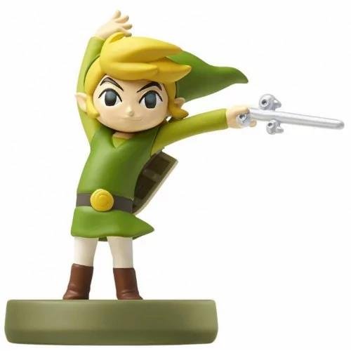 Nintendo Amiibo Zelda: The Wind Waker - Toon Link
Φιγούρα