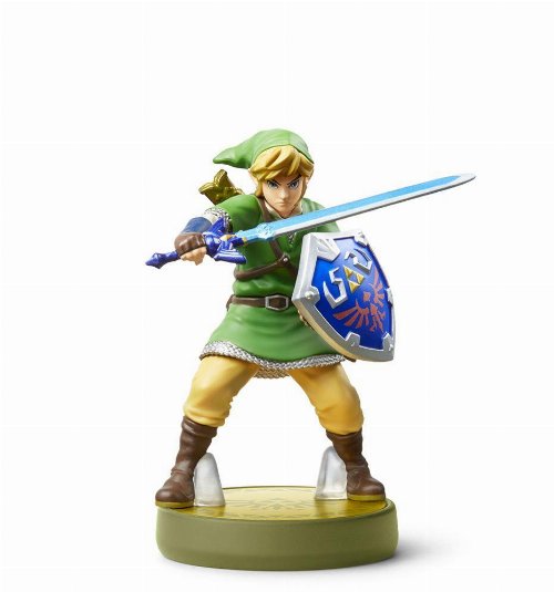 Nintendo Amiibo: The Legend of Zelda - Link Skyward
Sword Φιγούρα