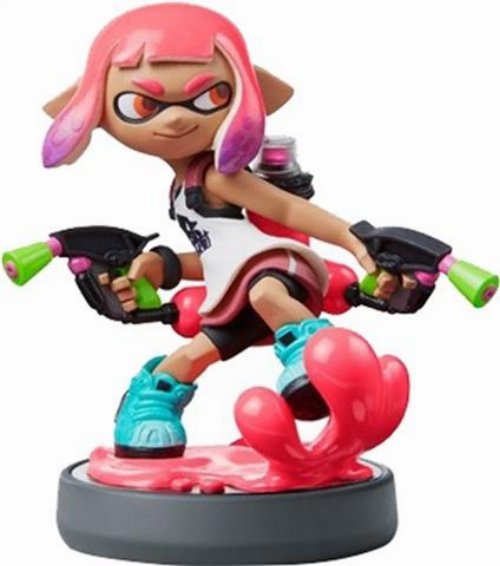 Nintendo Amiibo: Splatoon - Inkling Pink Girl
Φιγούρα