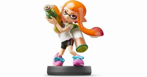 Nintendo Amiibo: Super Smash Bros - Inkling
Φιγούρα