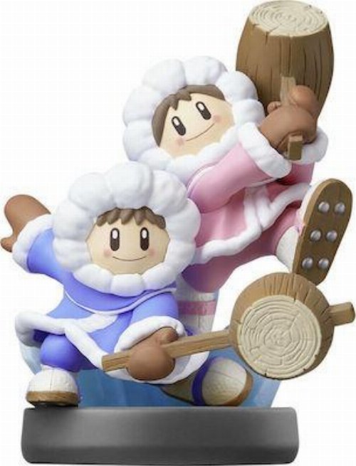 Amiibo: Super Smash Bros - Ice Climbers
Figure