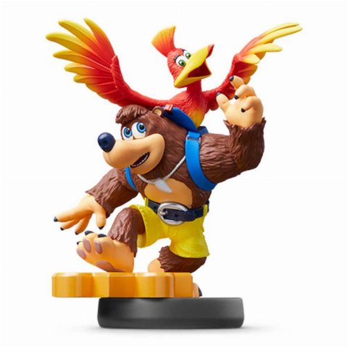 Nintendo Amiibo: Super Smash Bros - Banjo &
Kazooie #85 Φιγούρα