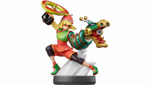 Amiibo: Super Smash Bros - Min Min #88
Figure