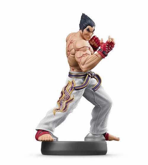 Amiibo: Super Smash Bros - Kazuya #91
Figure