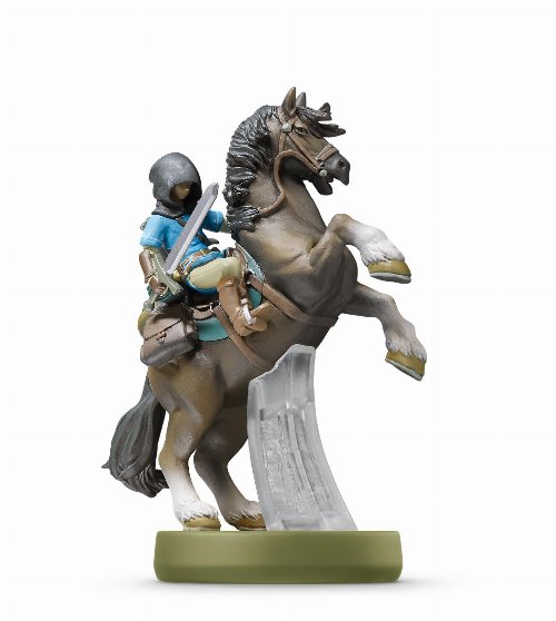 Amiibo Zelda: Breath of the Wild - Link (Rider)
Figure