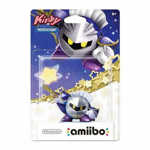 Amiibo: Kirby - Meta Knight
Figure