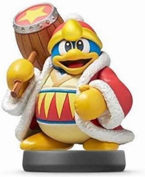 Nintendo Amiibo: Super Smash Bros - King Dedede #28
Φιγούρα