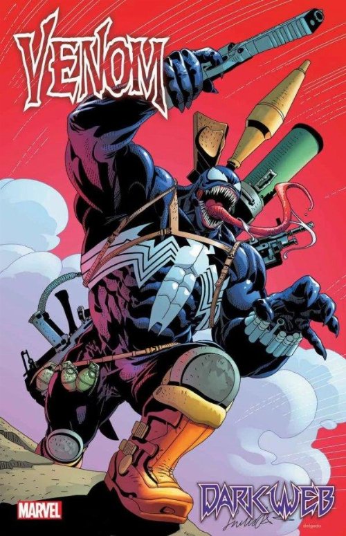 Venom #14 Larroca X-Treme Marvel
Variant