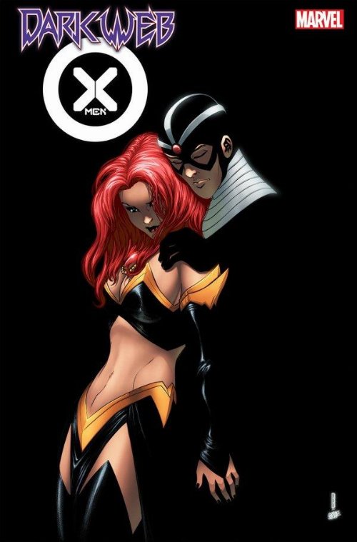 Dark Web X-Men #2 (OF 3) Baldeon Variant
Cover