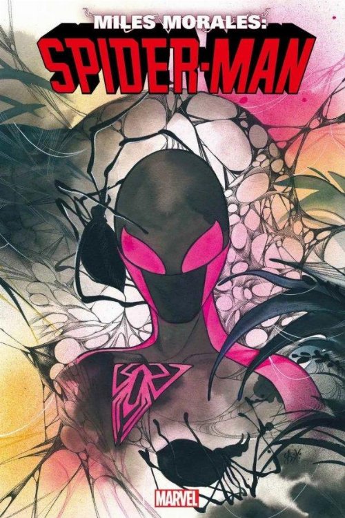 MIles Morales Spider-Man #01 Momoko Variant
Cover