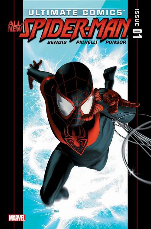 Ultimate Comics Spider-Man Facsimile Edition
#1