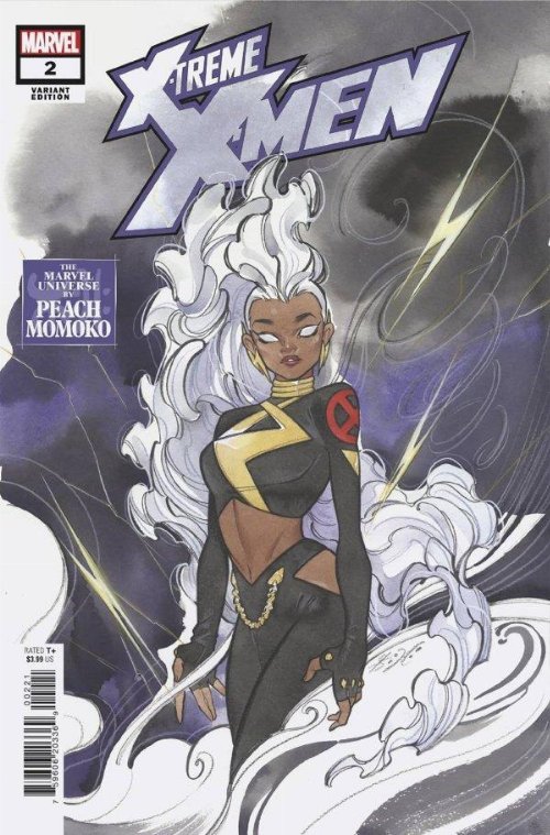 X-Treme X-Men #2 Momoko
Variant