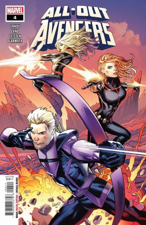 All-Out Avengers #04