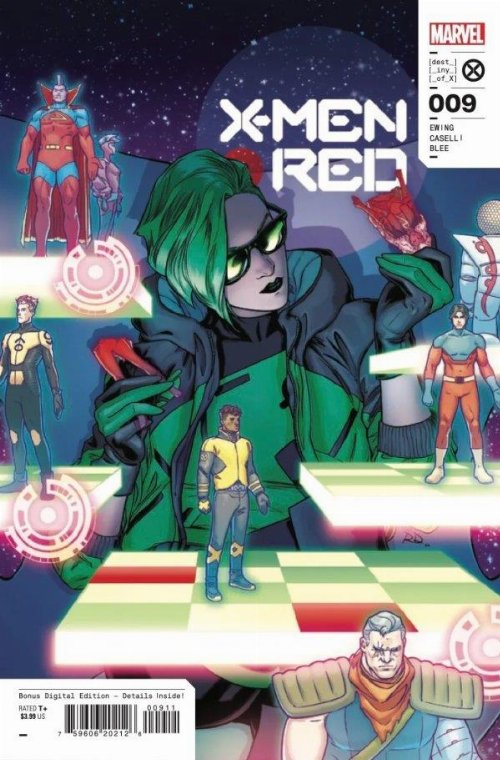X-Men Red #09