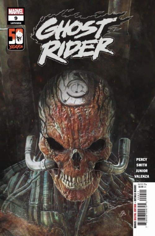 Τεύχος Κόμικ Ghost Rider #09