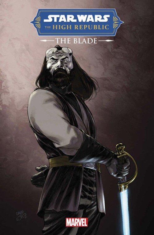 Τεύχος Κόμικ Star Wars The High Republic The Blade #2
(OF 4) Lopez Variant Cover