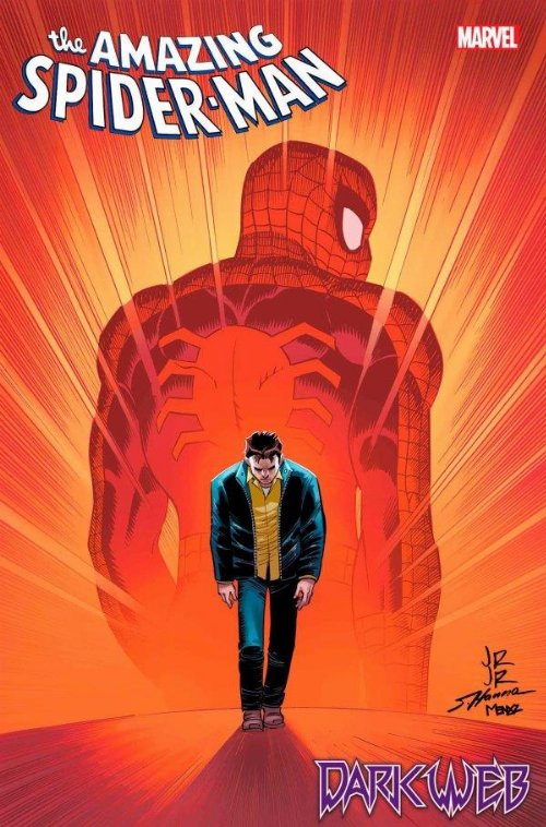 The Amazing Spider-Man #17 JRJR Classic Homage
Variant Cover