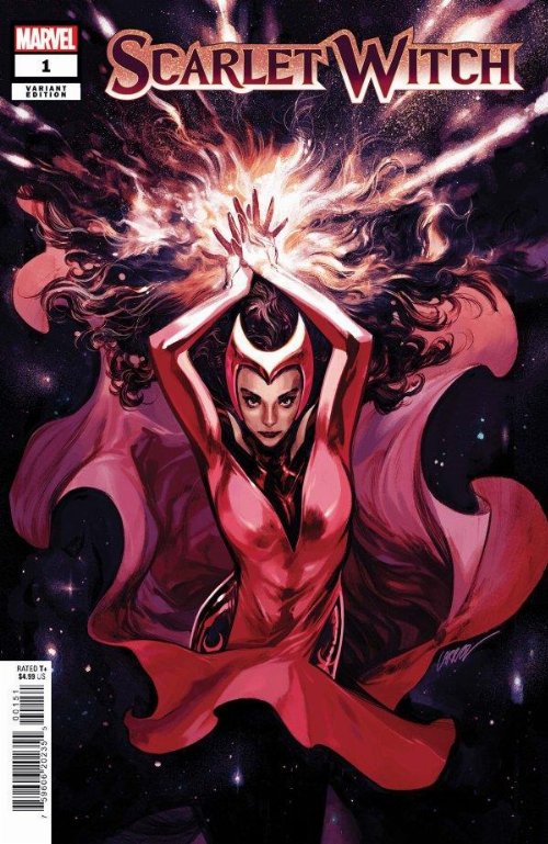 Scarlet Witch #1 1:25 Larraz
Variant